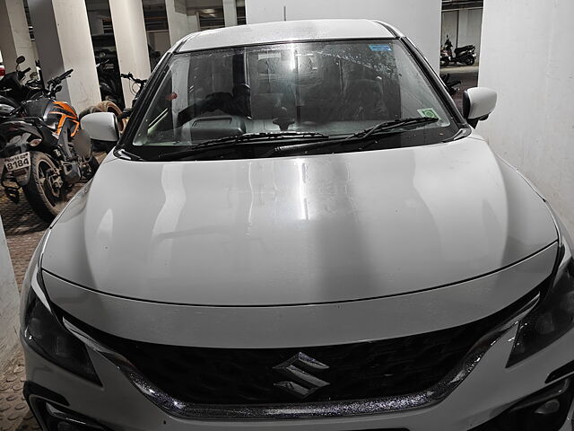 Used Maruti Suzuki Baleno Alpha MT [2022-2023] in Pune