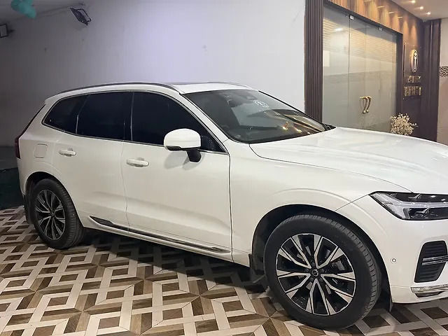 Used Volvo XC60 [2022-2025] B5 Ultimate in Lucknow