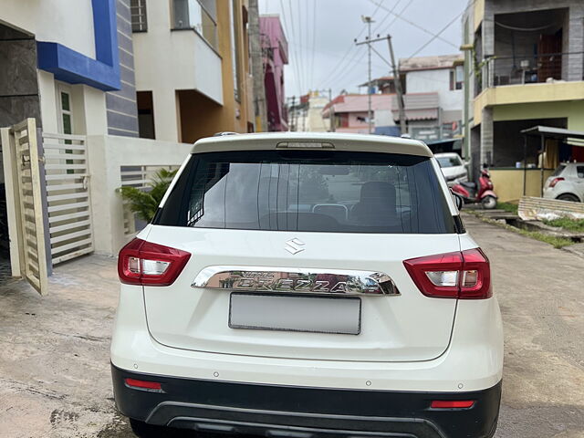 Used Maruti Suzuki Vitara Brezza [2020-2022] VXi in Hassan