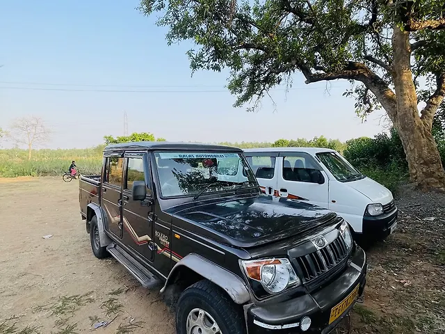 Used 2023 Mahindra Bolero in Raipur Used 2023 Mahindra Bolero in Raipur