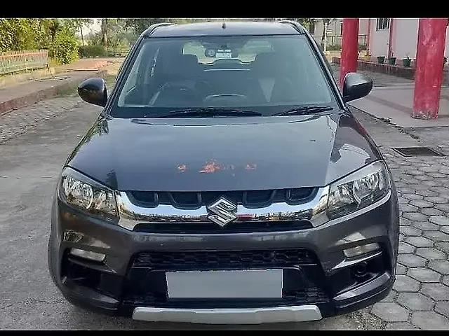 Used Maruti Suzuki Vitara Brezza [2016-2020] VDi in Kota