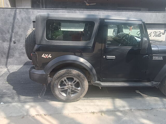 Used Mahindra Thar LX Hard Top Petrol AT in Faridabad