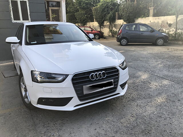 Used Audi A4 [2013-2016] 2.0 TDI (177bhp) Premium in Noida