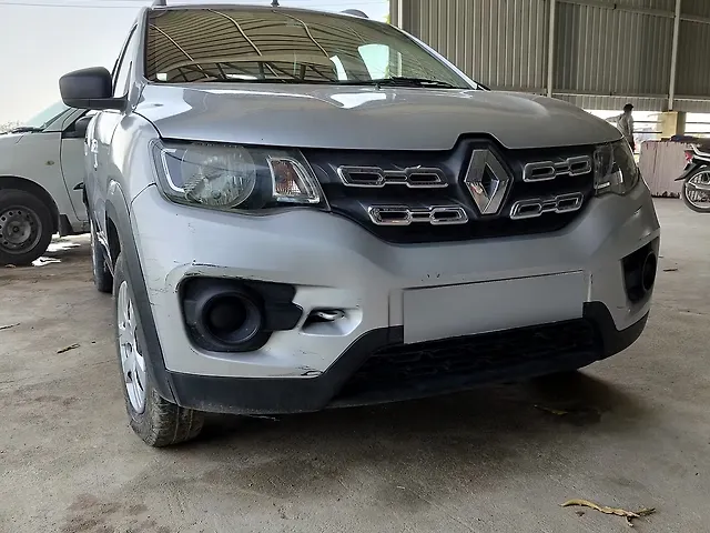Used Renault Kwid [2015-2019] 1.0 RXL [2017-2019] in Jaipur