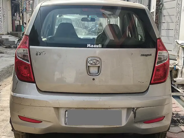 Used Hyundai i10 [2010-2017] Magna 1.2 Kappa2 in Indore