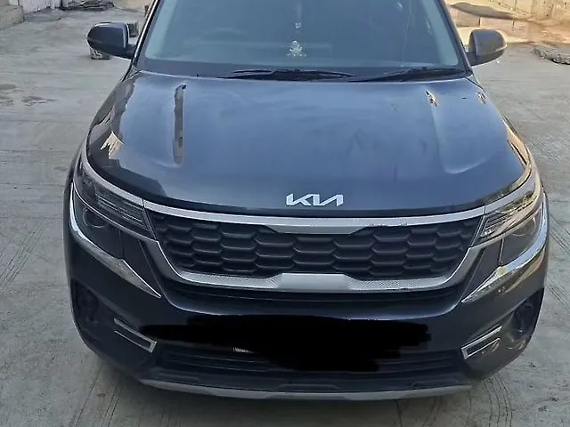 Used 2022 Kia Seltos in Junagadh Used 2022 Kia Seltos in Junagadh