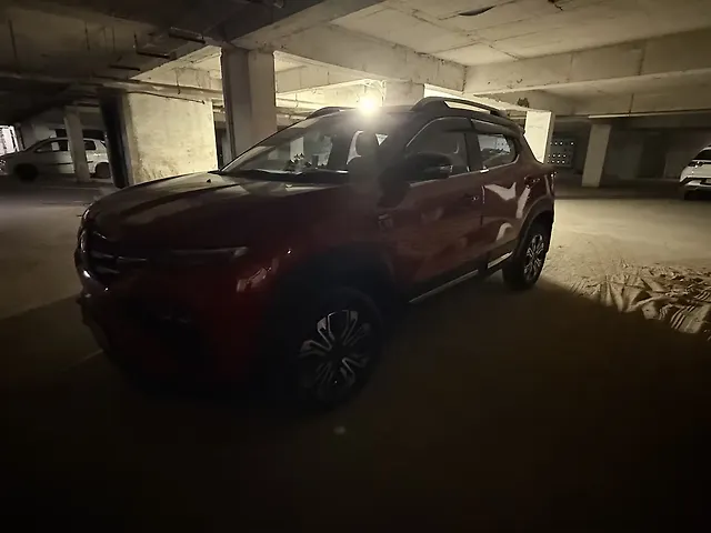 Used Renault Kiger [2021-2022] RXZ MT in Mehsana