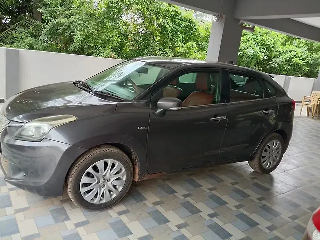 Used 2016 Maruti Suzuki Baleno in Bhimavaram