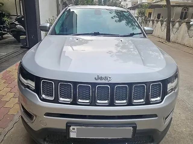 Used 2018 Jeep Compass in Surat