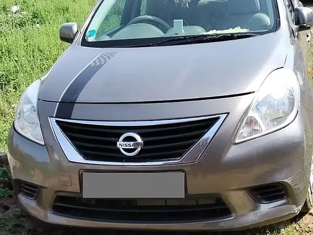 Used 2012 Nissan Sunny in Sambhal Used 2012 Nissan Sunny in Sambhal