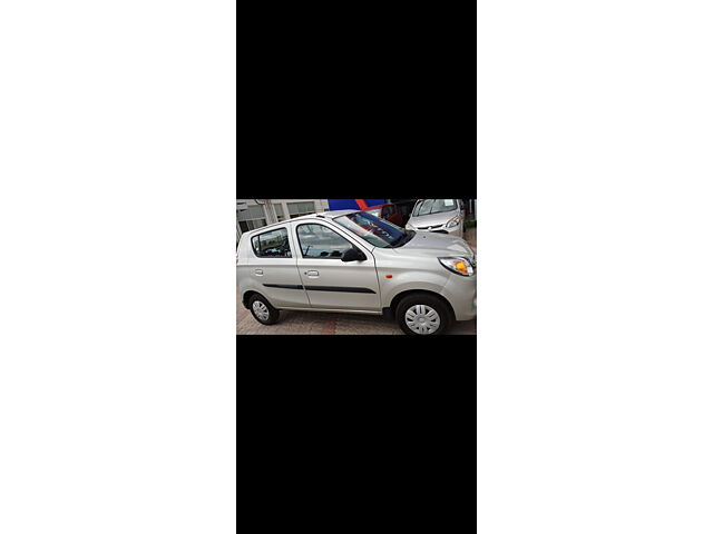 Used Maruti Suzuki Alto 800 [2016-2019] VXi in Visakhapatnam