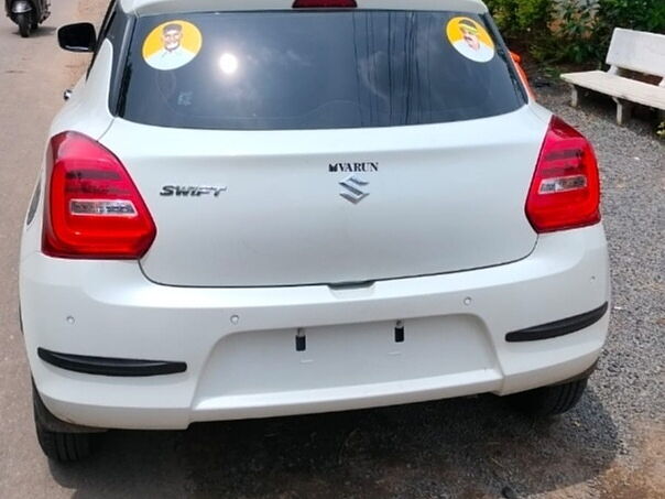 Used Maruti Suzuki Swift [2021-2024] VXi in Vijaywada