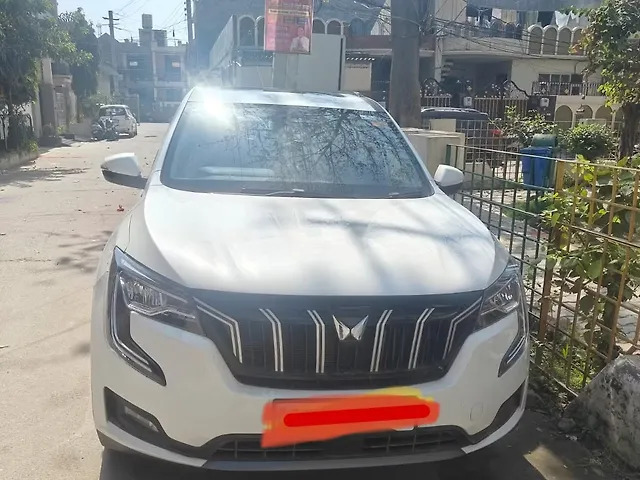 Used Mahindra Old Generation XUV700 AX7 2WD Diesel 2.2L Turbo Manual 7 STR in Ludhiana