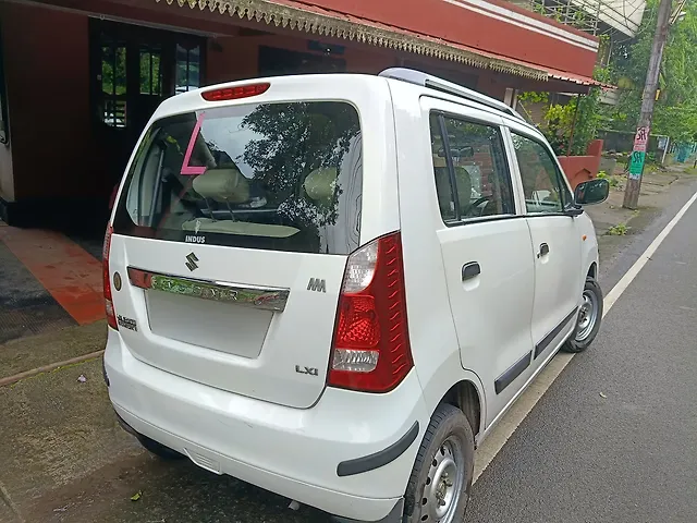 Used Maruti Suzuki Wagon R 1.0 [2010-2013] LXi in Thrissur