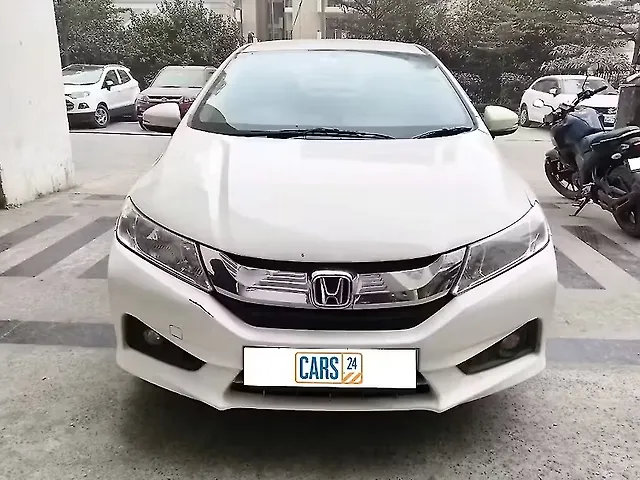 Used 2015 Honda City in Patna