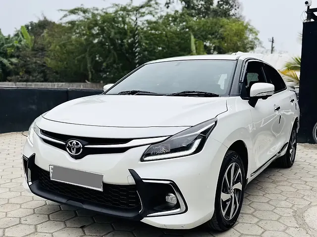 Used 2024 Toyota Glanza in Chennai