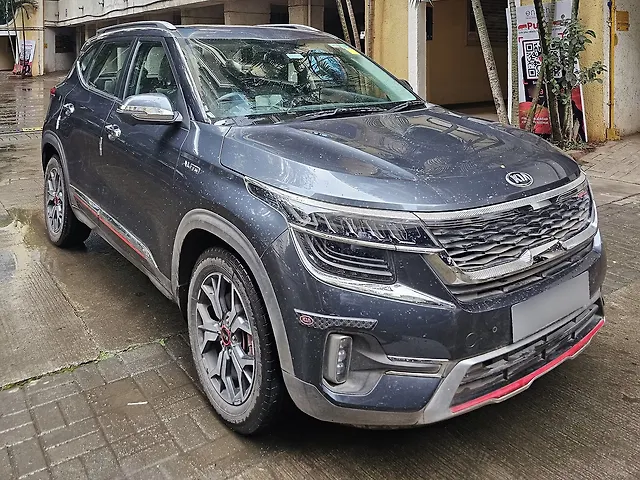 Used 2020 Kia Seltos in Pune