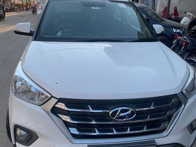 Used Hyundai Creta [2019-2020] E Plus 1.4 CRDi in Hardoi