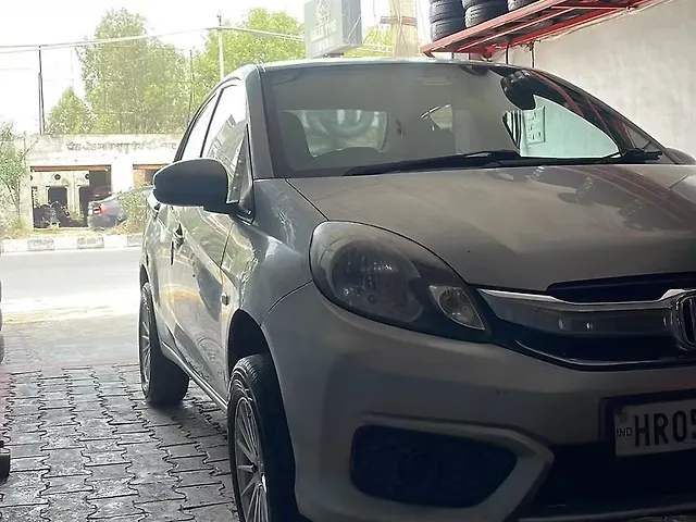 Used 2016 Honda Amaze in Mansa Used 2016 Honda Amaze in Mansa
