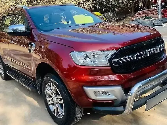 Used Ford Endeavour [2016-2019] Titanium 3.2 4x4 AT in Delhi