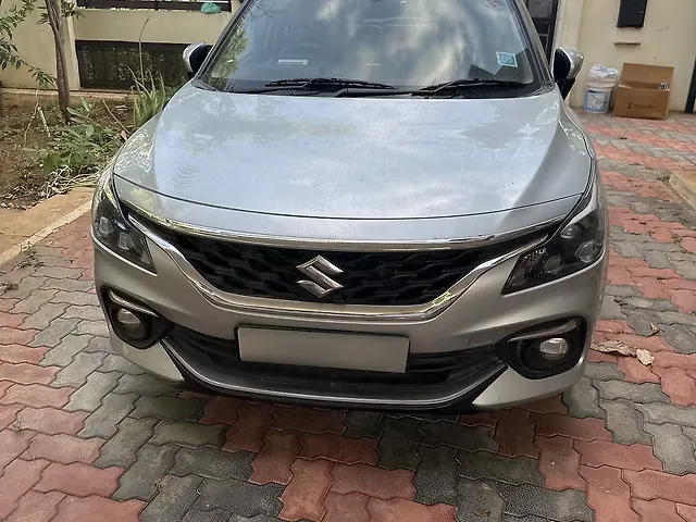 Used 2023 Maruti Suzuki Baleno in Coimbatore