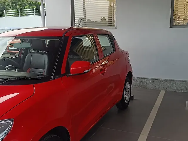 Used Maruti Suzuki Swift [2018-2021] VXi [2018-2019] in Kancheepuram