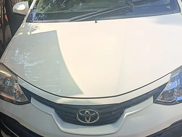 Used 2018 Toyota Etios in Mohali