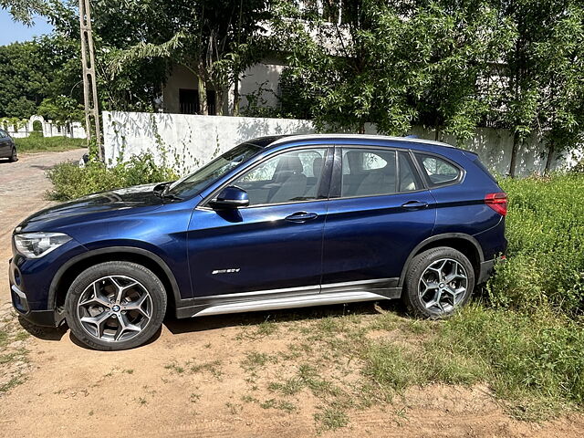 Used BMW X1 [2016-2020] sDrive20d Expedition in Anand