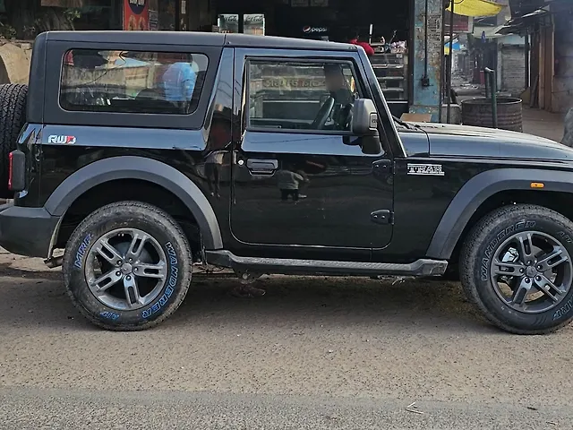 Used 2023 Mahindra Thar in Kanpur