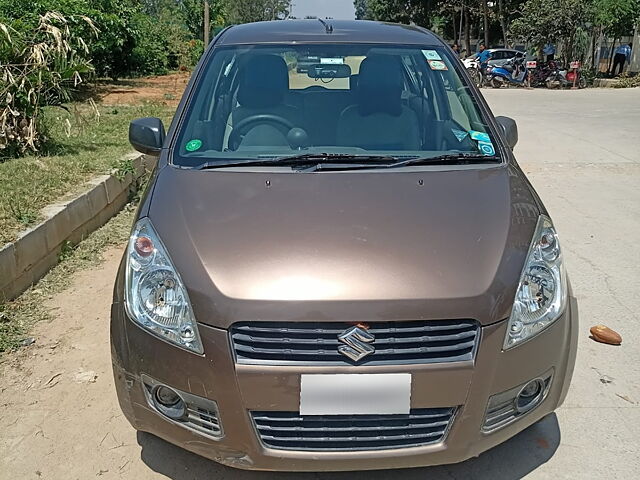 Used Maruti Suzuki Ritz [2009-2012] GENUS VXI in Bangalore