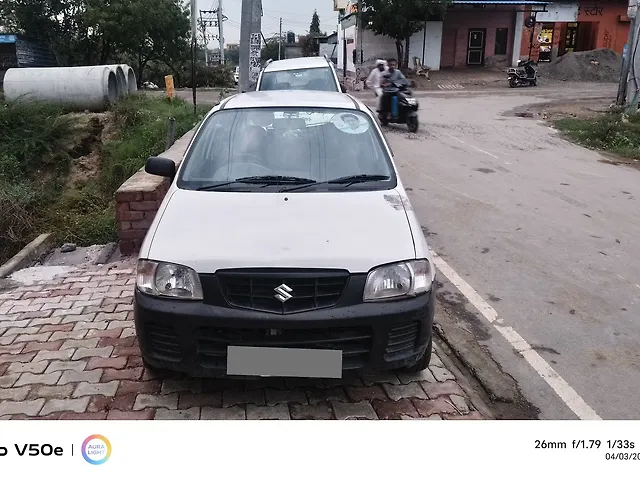 Used 2012 Maruti Suzuki Alto in Rohtak