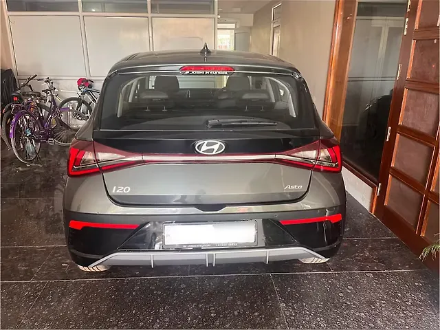 Used 2024 Hyundai Elite i20 in Chandigarh