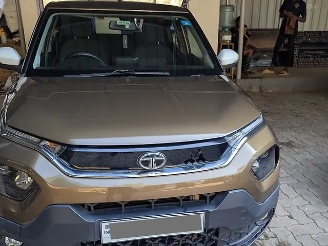 Used 2021 Tata Punch in Mangalore
