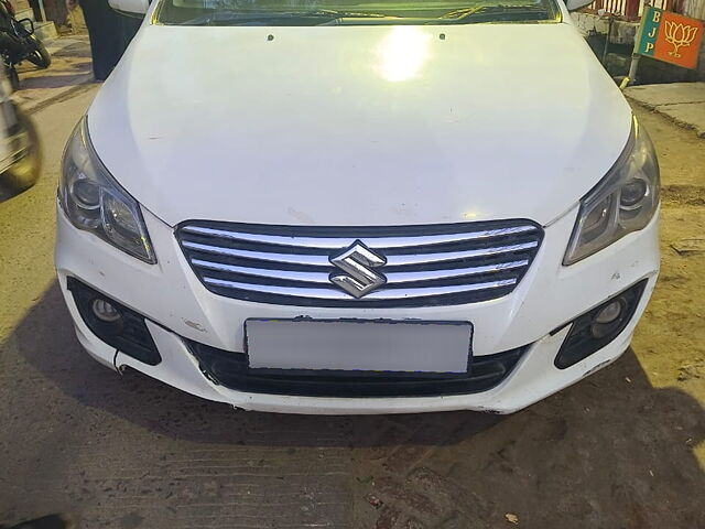 Used Maruti Suzuki Ciaz [2014-2017] VDi+ SHVS in Mumbai