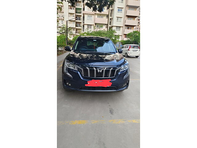 Used Mahindra XUV700 MX Diesel MT 5 STR [2021] in Chennai