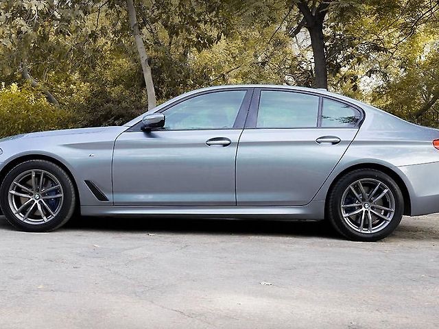 Used BMW 5 Series [Import Pre-2007] 530d Touring in Chandigarh