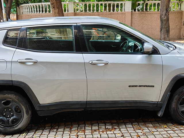 Used Jeep Compass [2017-2021] Sport Plus 1.4 Petrol [2019-2020] in Pune