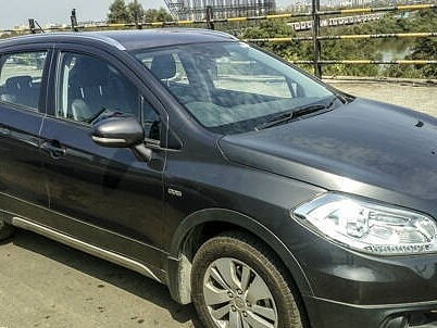 Used Maruti Suzuki S-Cross [2014-2017] Zeta 1.3 in Faridabad