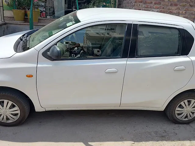 Used 2016 Datsun Go in Bikaner