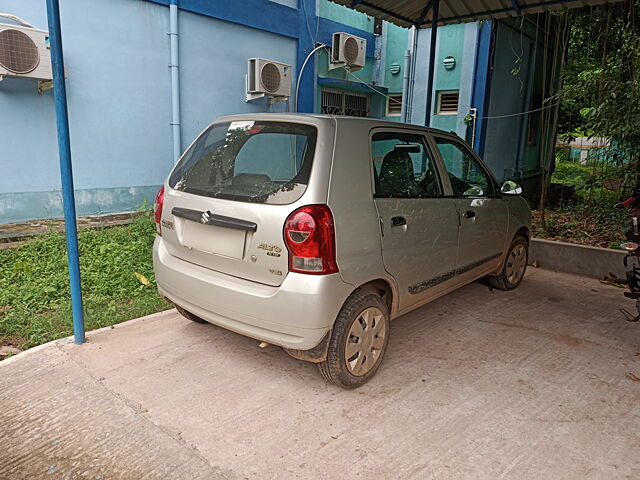 Used Maruti Suzuki Alto K10 [2010-2014] VXi in Bishnupur