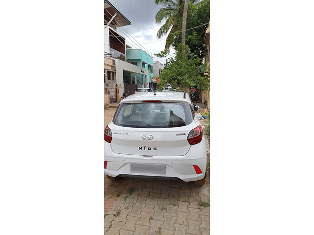 Used Hyundai Grand i10 Nios [2019-2023] Magna Corporate Edition 1.2 Kappa VTVT in Gadag