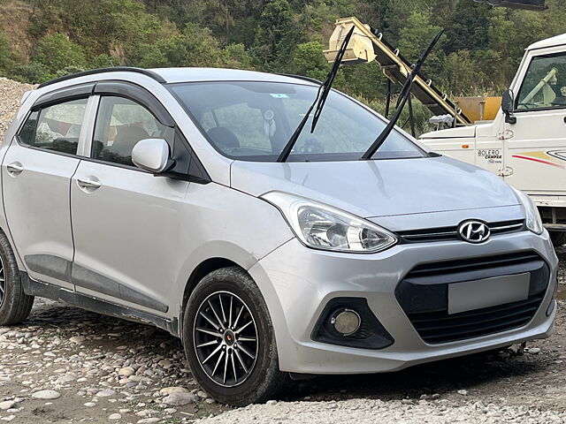 Used 2014 Hyundai Grand i10 in Mandi