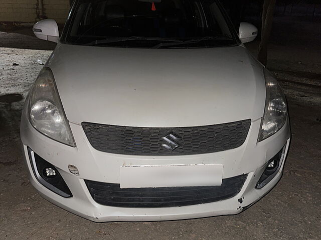 Used 2015 Maruti Suzuki Swift in Barmer