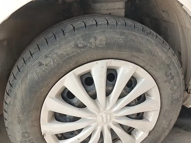 Used Maruti Suzuki Swift Dzire [2015-2017] VXI in Rewari