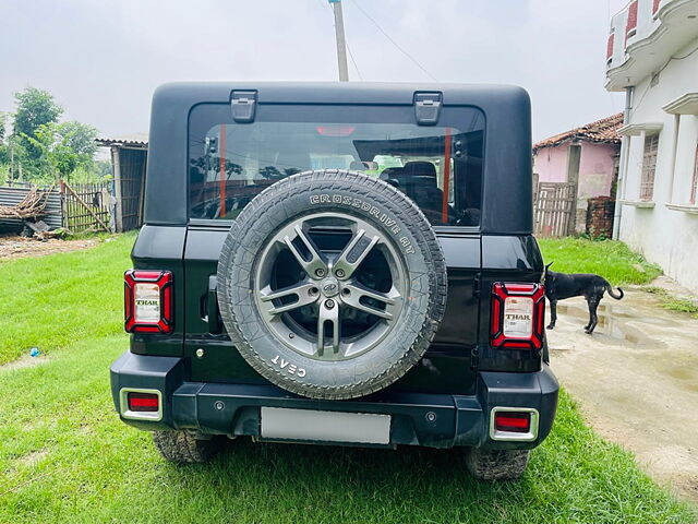 Used Mahindra Thar LX Hard Top Petrol MT 4WD [2023] in Saharsa