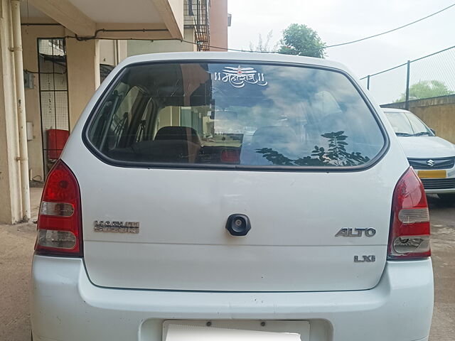 Used Maruti Suzuki Alto [2005-2010] LXi BS-III in Pune