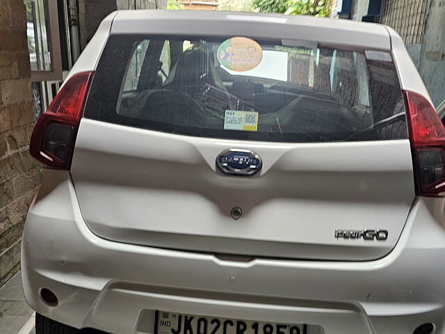 Used Datsun redi-GO T(O) 1.0 in Jammu