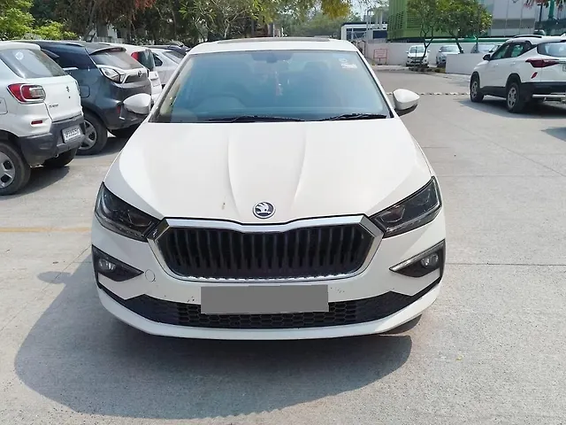 Used 2023 Skoda Slavia in Lucknow