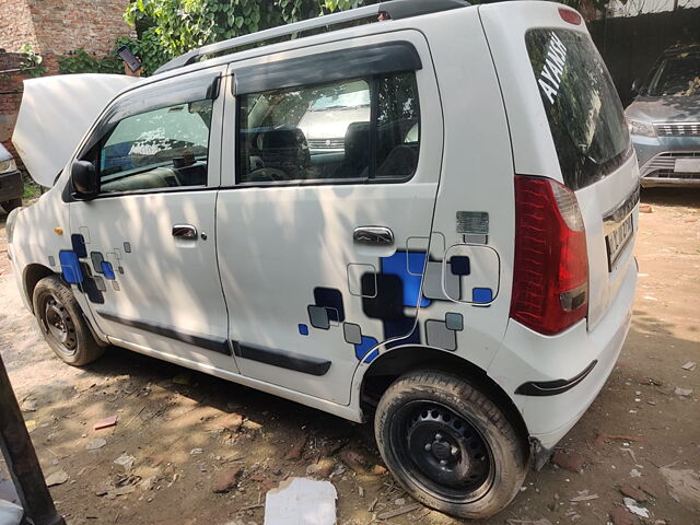 Used 2016 Maruti Suzuki Wagon R in Delhi