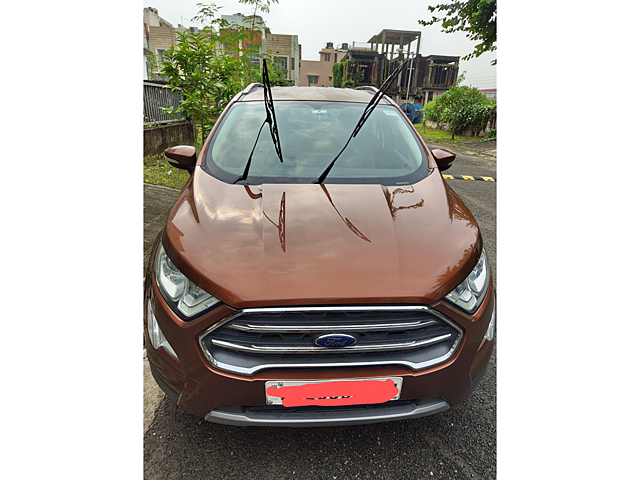 Used 2018 Ford Ecosport in Howrah